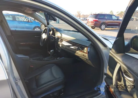 2011 BMW 328I from USA, damaged, VIN WBAPH7C55BA801671